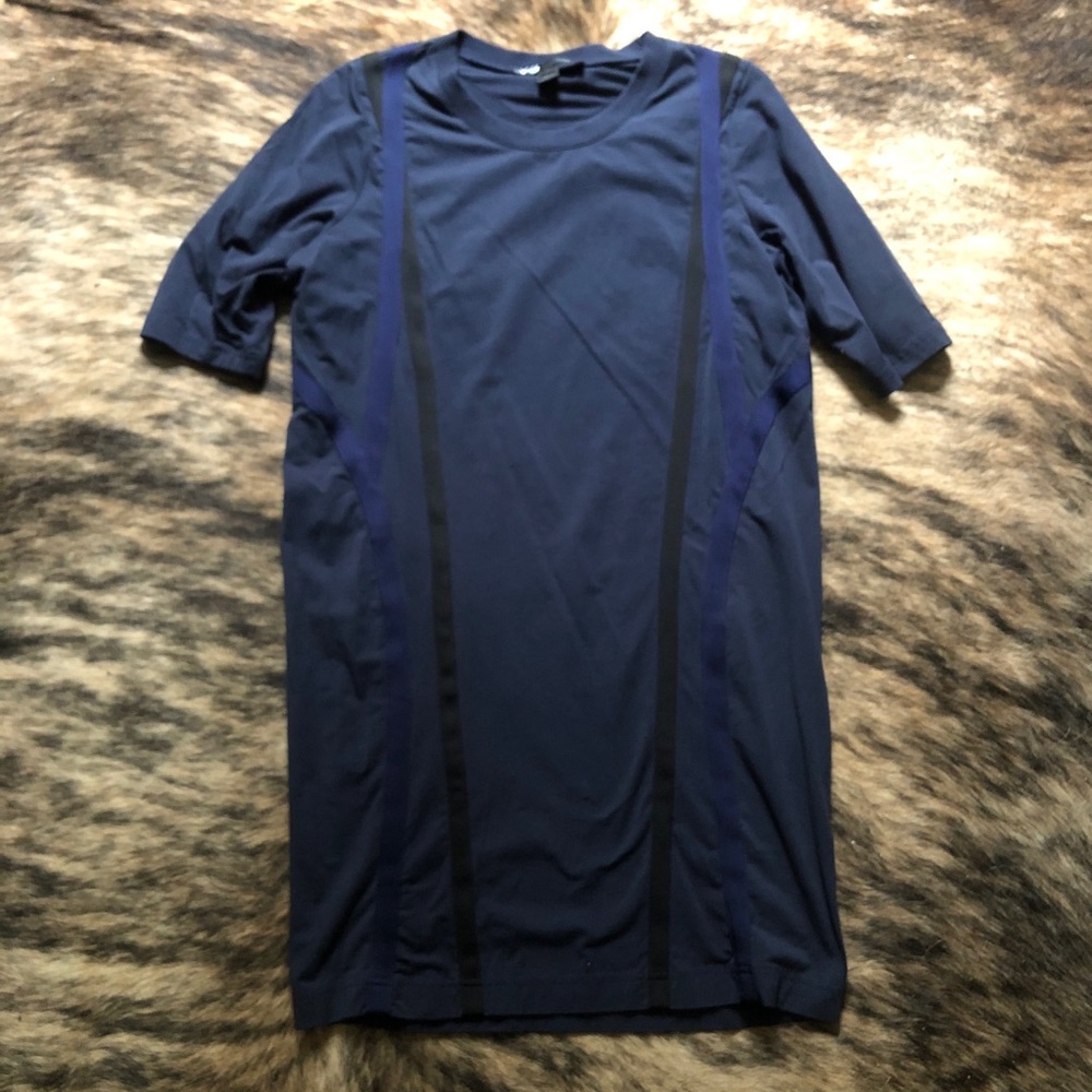Y3 Yohji Yamamoto T-Shirt Dress